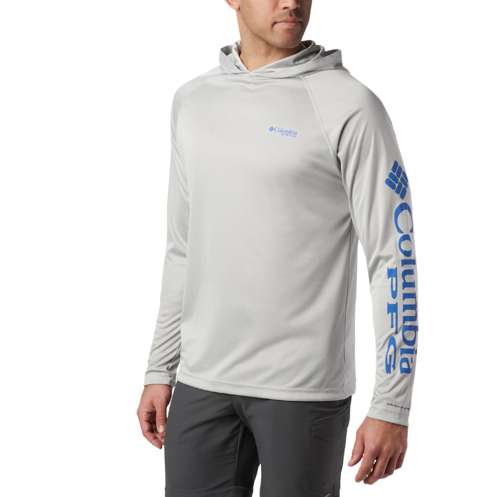 Terminal Tackle Heather Hoodie