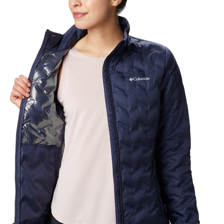 Delta Ridge Down Jacket