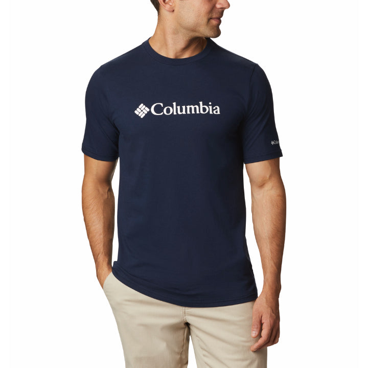 Csc Basic Logo Short Sleeve