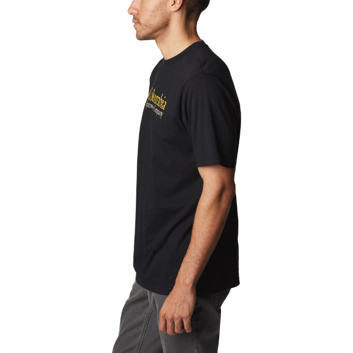 Csc Basic Logo Short Sleeve