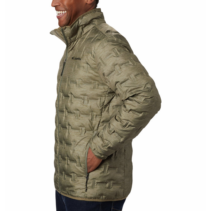 Delta Ridge Down Jacket