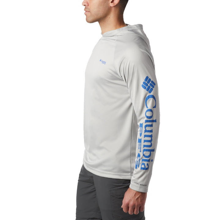 Terminal Tackle Heather Hoodie