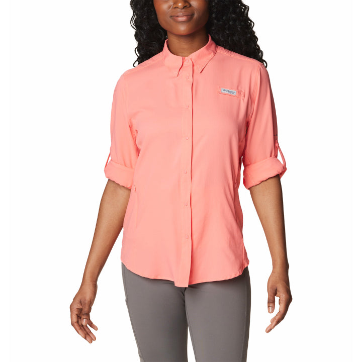 Womens Tamiami Ii Ls Shirt