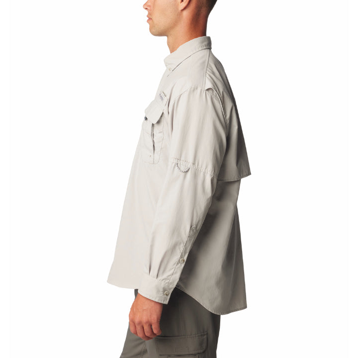 Bahama Ii L/s Shirt