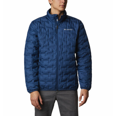 Delta Ridge Down Jacket