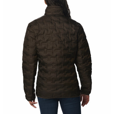 Delta Ridge Down Jacket