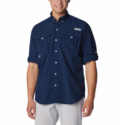Bahama Ii L/s Shirt