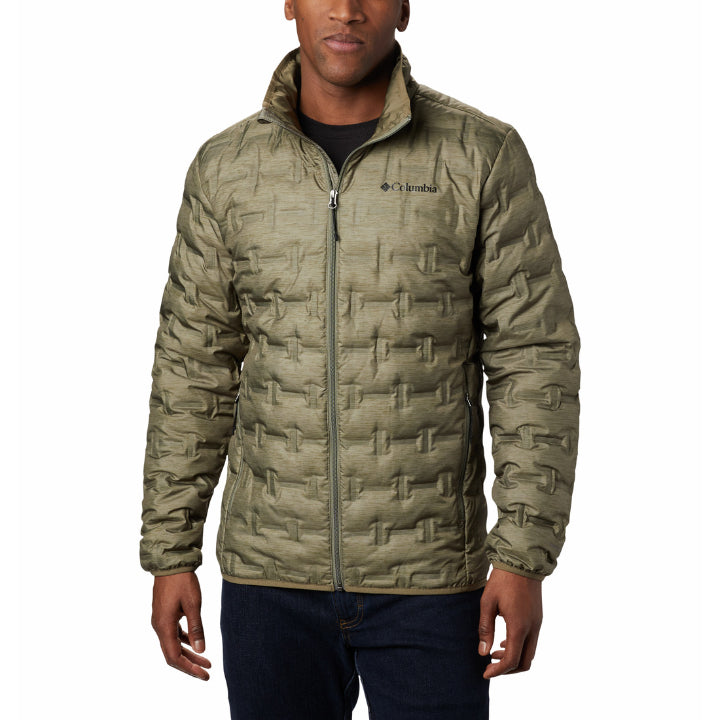 Delta Ridge Down Jacket