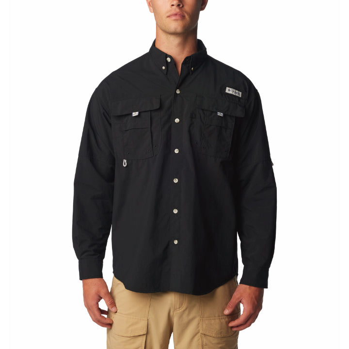 Bahama Ii L/s Shirt