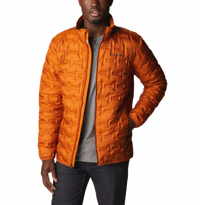 Delta Ridge Down Jacket