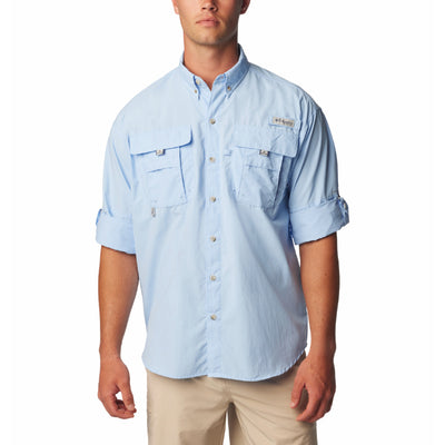Bahama Ii L/s Shirt