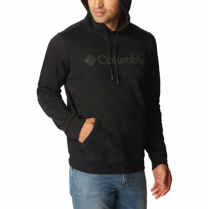 Csc Basic Logo Ii Hoodie