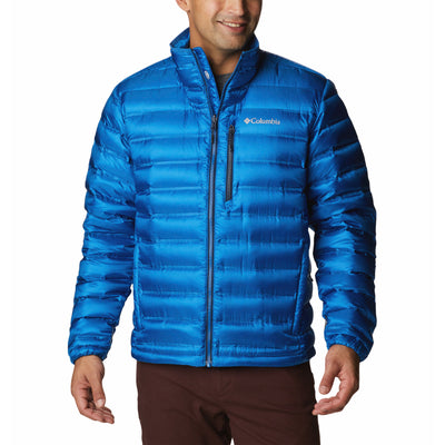 Pebble Peak Down Jacket