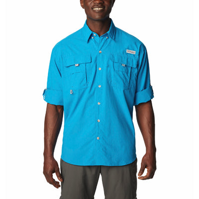 Bahama Ii L/s Shirt
