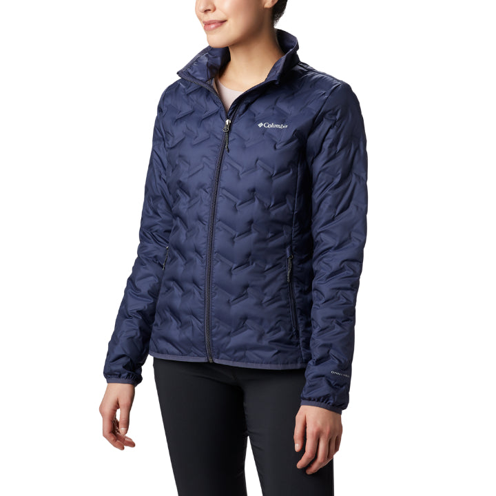 Delta Ridge Down Jacket