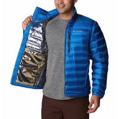 Pebble Peak Down Jacket