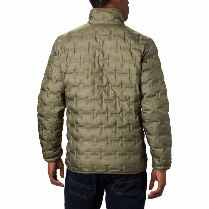 Delta Ridge Down Jacket