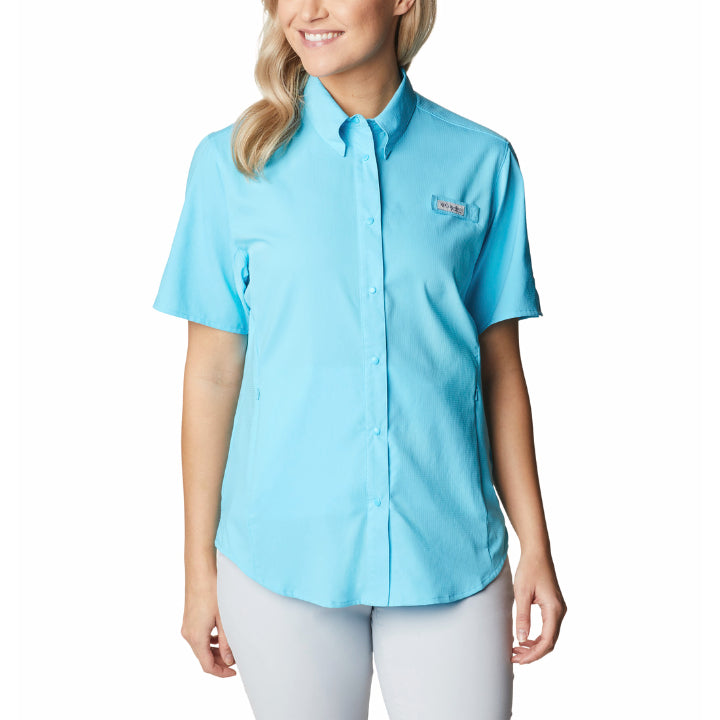 Womens Tamiami Ii Ss Shirt