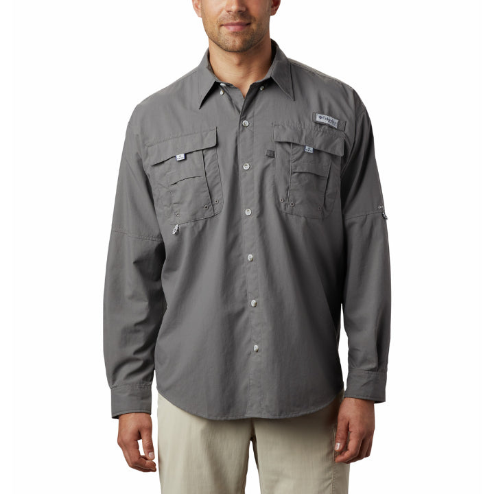 Bahama Ii L/s Shirt