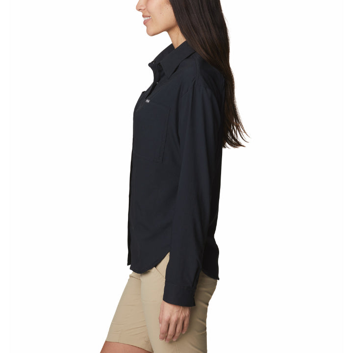 Silver Ridge Utility Ls Shirt