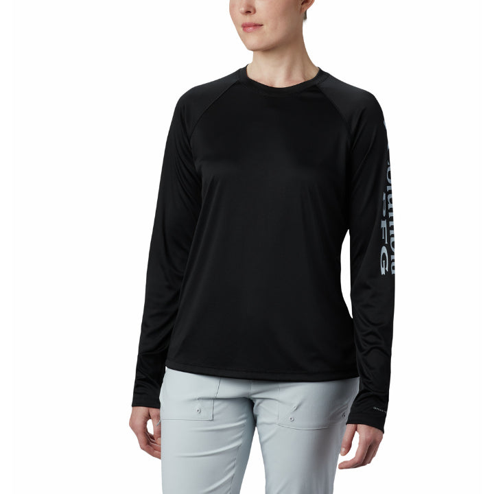 Tidal Tee Ii Long Sleeve