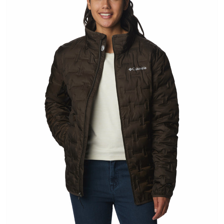 Delta Ridge Down Jacket