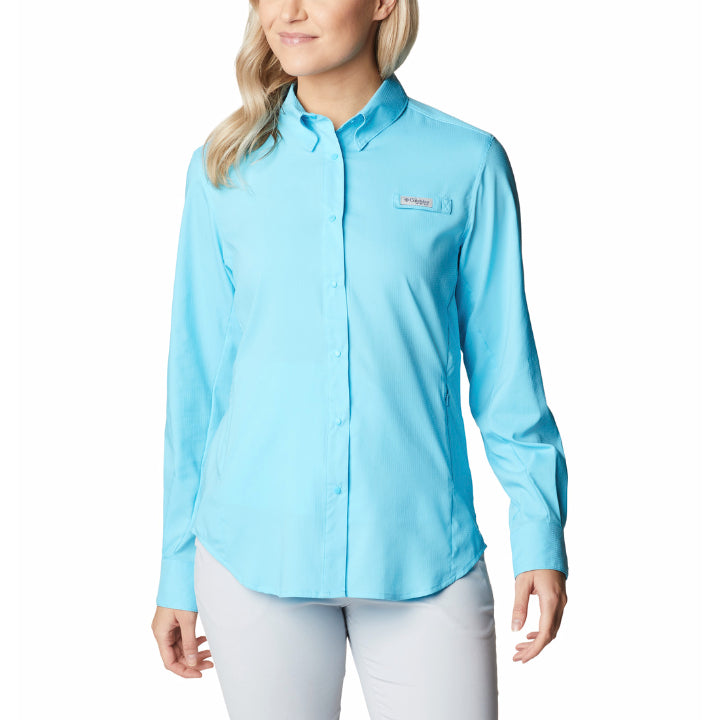 Womens Tamiami Ii Ls Shirt