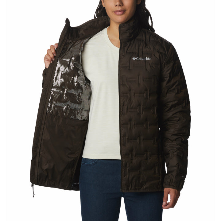 Delta Ridge Down Jacket