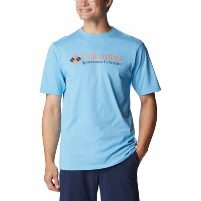 Csc Basic Logo Short Sleeve