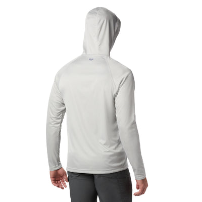 Terminal Tackle Heather Hoodie