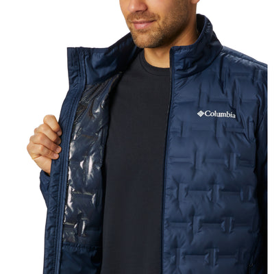 Delta Ridge Down Jacket