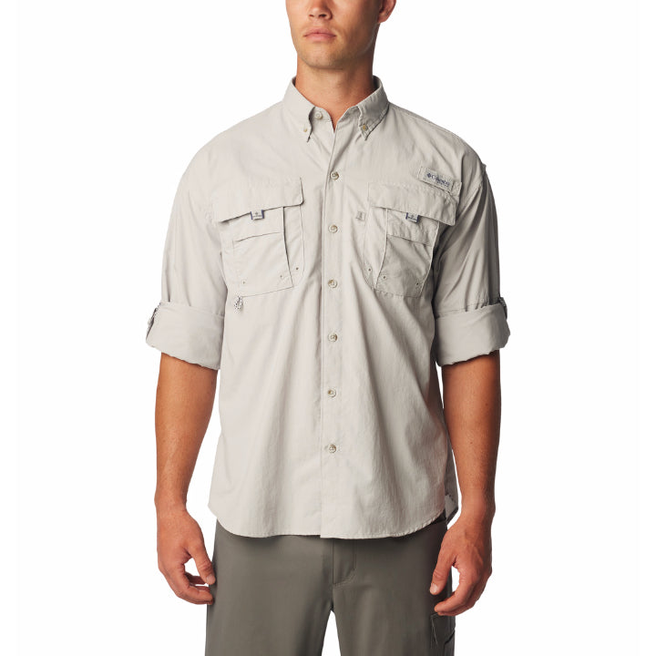 Bahama Ii L/s Shirt