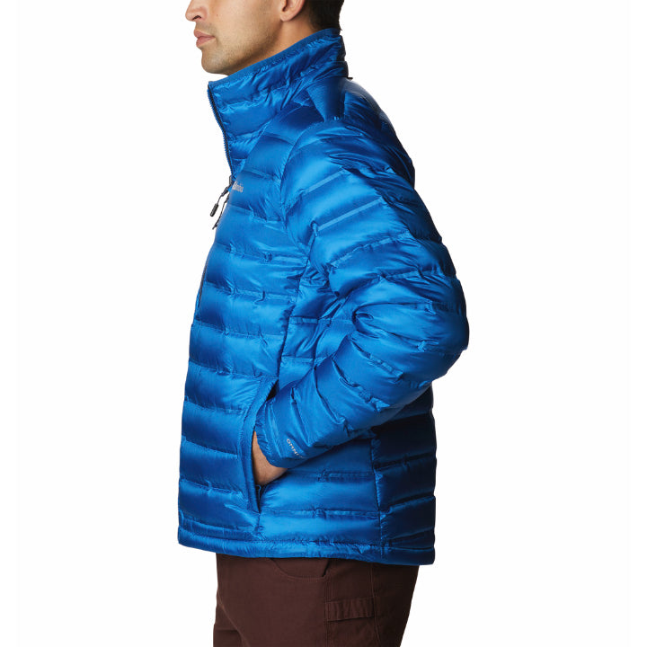 Pebble Peak Down Jacket