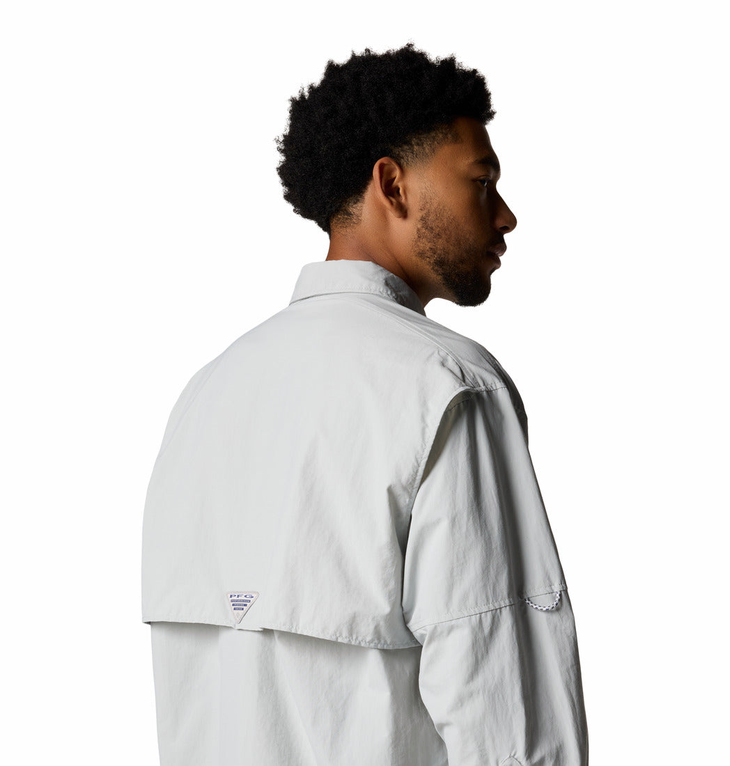 1011621-Bahama™ II L/S Shirt-COLUMBIA#color_018-cool-grey