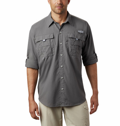 1011621-Bahama™ II L/S Shirt-COLUMBIA#color_city-grey