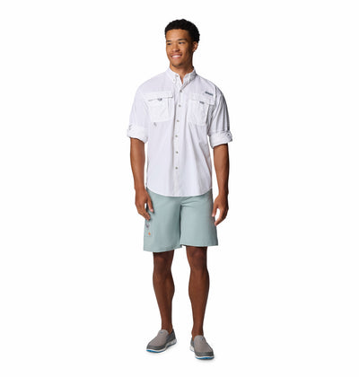 1011621-Bahama™ II L/S Shirt-COLUMBIA#color_103-white