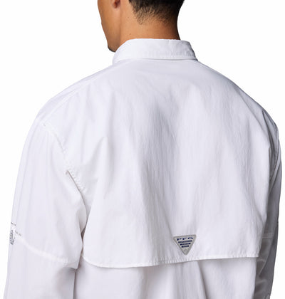 1011621-Bahama™ II L/S Shirt-COLUMBIA#color_103-white