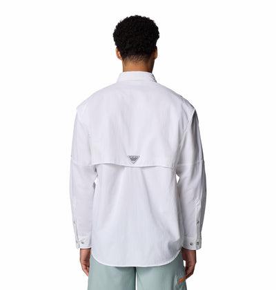 1011621-Bahama™ II L/S Shirt-COLUMBIA#color_103-white