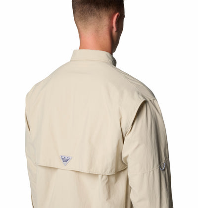 1011621-Bahama™ II L/S Shirt-COLUMBIA#color_159-fossil