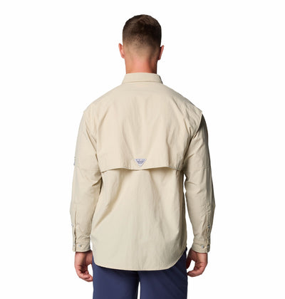 1011621-Bahama™ II L/S Shirt-COLUMBIA#color_159-fossil