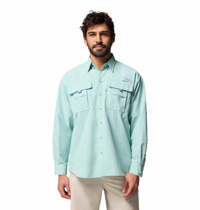 1011621-Bahama™ II L/S Shirt-COLUMBIA