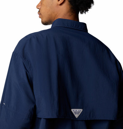 1011621-Bahama™ II L/S Shirt-COLUMBIA#color_466-collegiate-navy