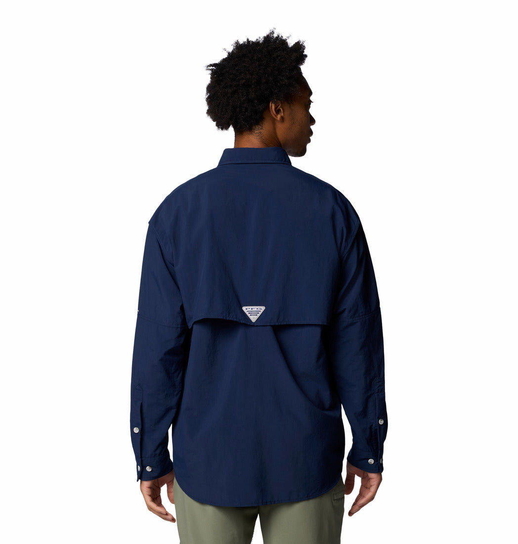 1011621-Bahama™ II L/S Shirt-COLUMBIA#color_466-collegiate-navy