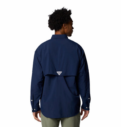 1011621-Bahama™ II L/S Shirt-COLUMBIA#color_466-collegiate-navy