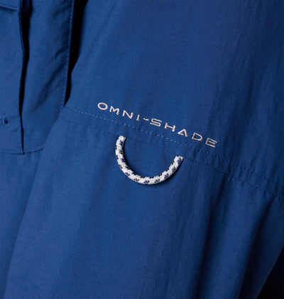 1011621-Bahama™ II L/S Shirt-COLUMBIA#color_468-carbon
