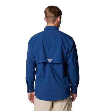 1011621-Bahama™ II L/S Shirt-COLUMBIA#color_468-carbon