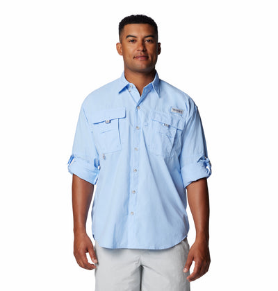 1011621-Bahama™ II L/S Shirt-COLUMBIA#color_485-sail