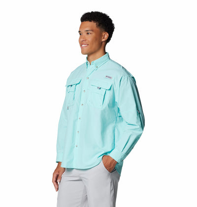 1011621-Bahama™ II L/S Shirt-COLUMBIA