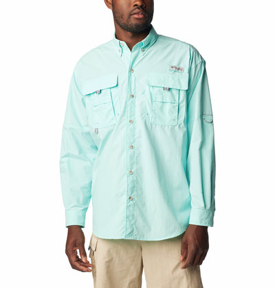 1011621-Bahama™ II L/S Shirt-COLUMBIA#color_gulf-stream