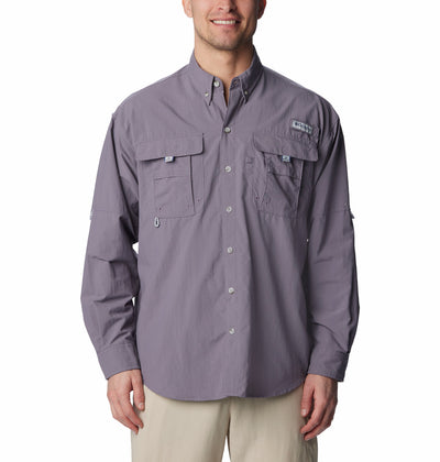 1011621-Bahama™ II L/S Shirt-COLUMBIA#color_granite-purple